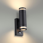 6605/2W ODL Светильник GU10 LED 2*7Вт 220В IP44 HIGHTECH