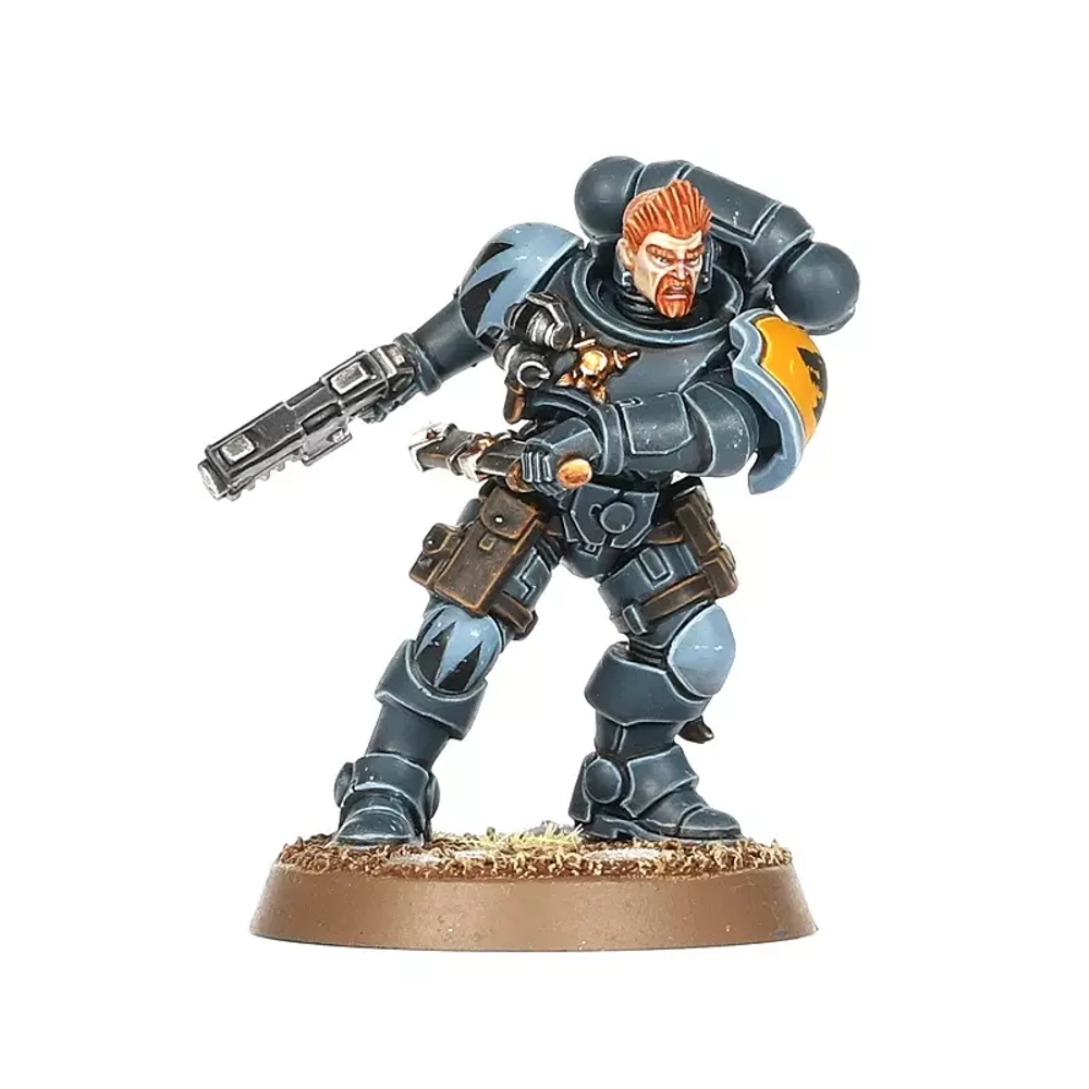 Space Wolves Hounds of Morkai