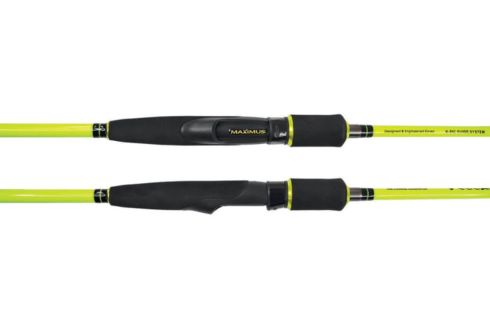 Спиннинг Maximus VILLAIN 24M 2,4 m, 7-28g