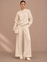 Кашемировый джемпер H&M premium, S