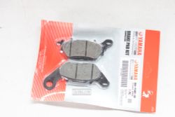 B6H-F5805-00. BRAKE PAD KIT. NMAX (NM-X). YAMAHA