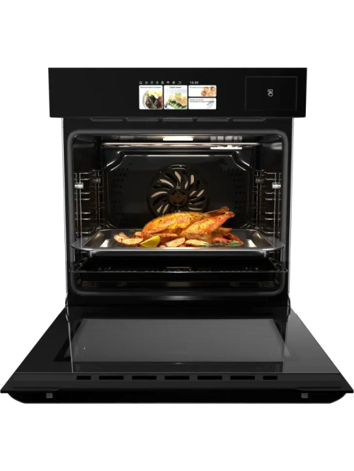 Духовой шкаф Hiberg S-VM 6615 B i-SMART