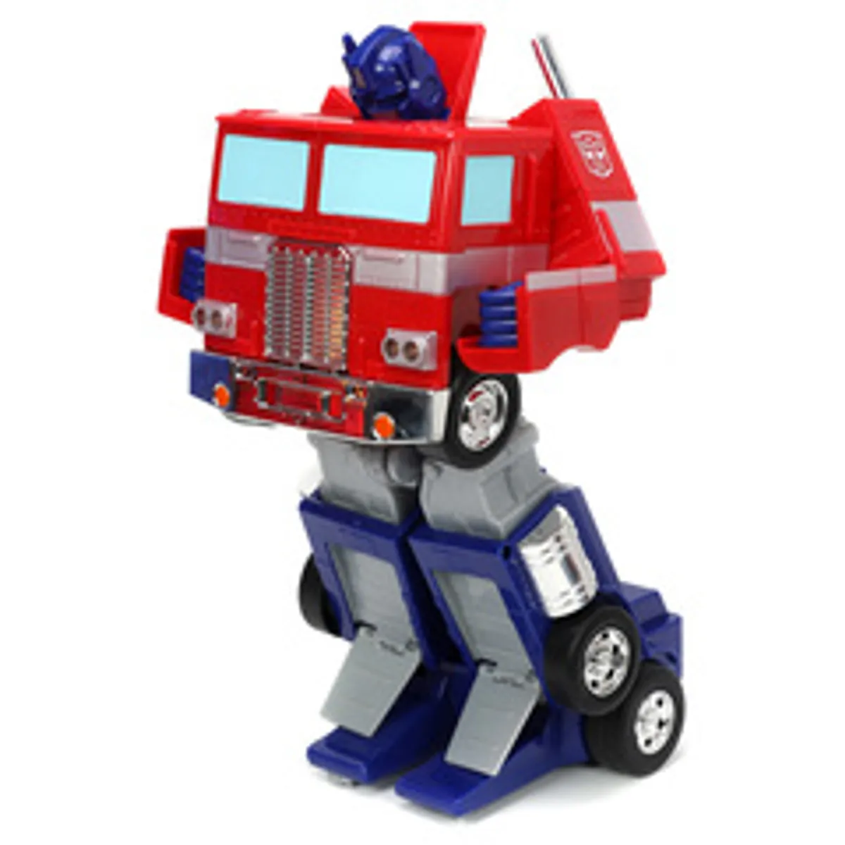 Фигурка Jada Toys Transformers: Optimus Prime