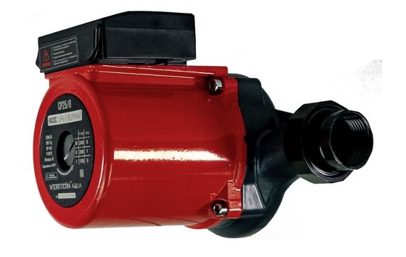 Насос циркуляционный Verton AQUA CP 25/8-180 Q2,1 36687