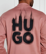 Худые Durungu HUGO - розовый(50530427)