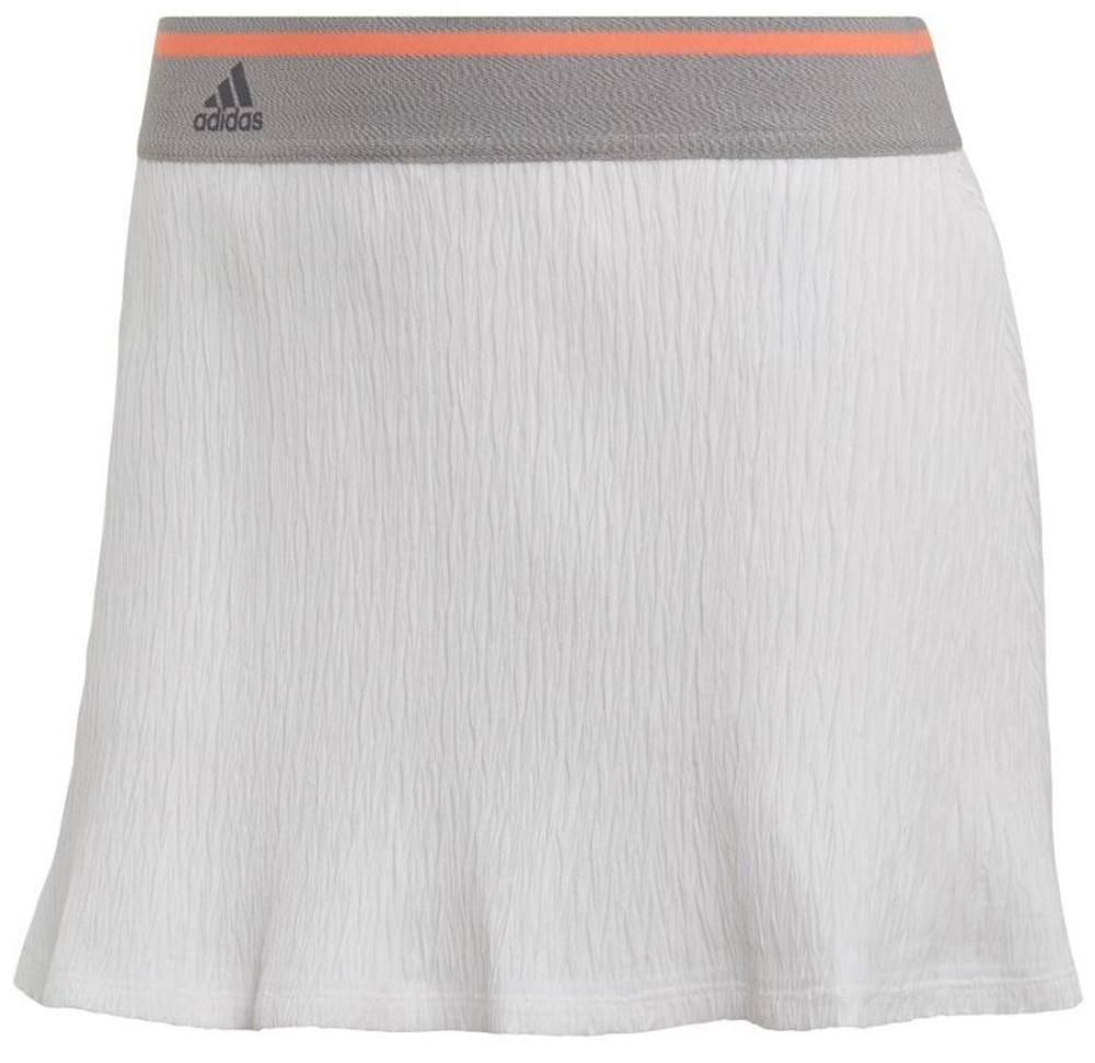 Теннисная юбка Adidas Match Code Skirt - белый
