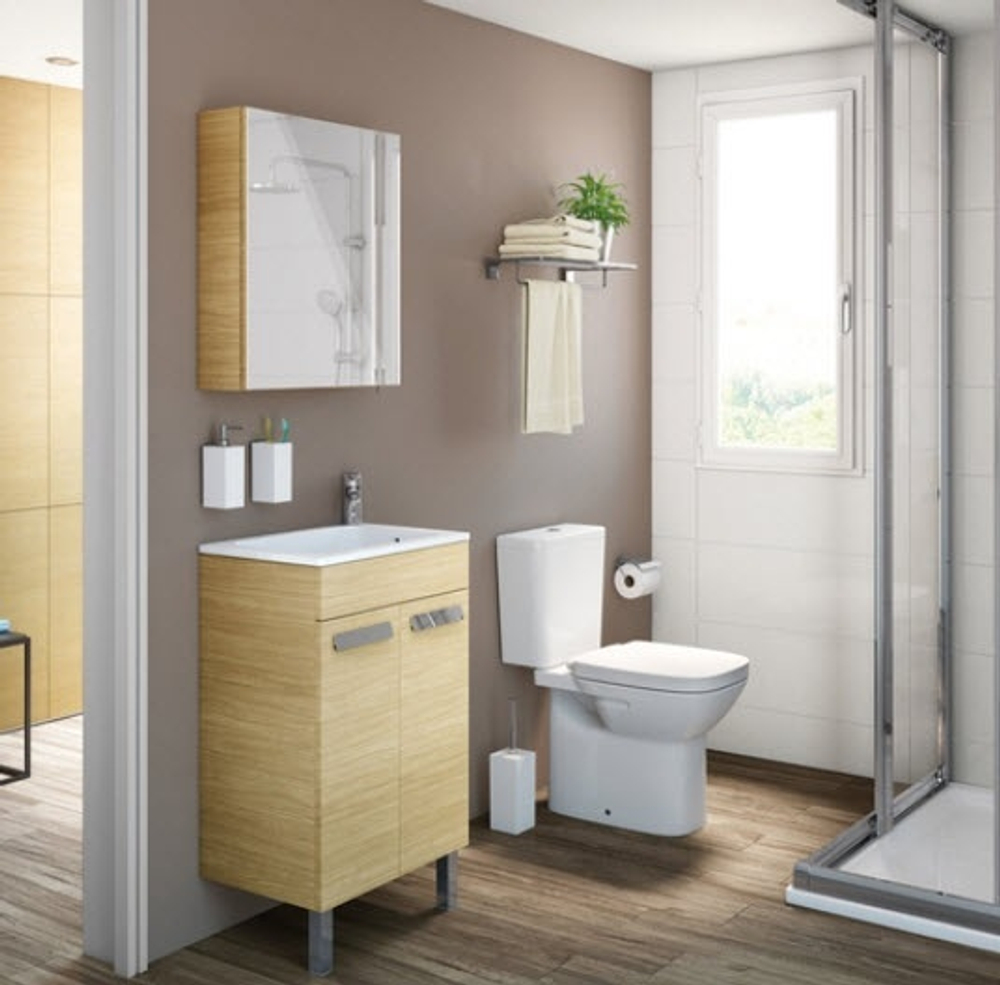 Унитаз напольный Roca Debba 34299700Y