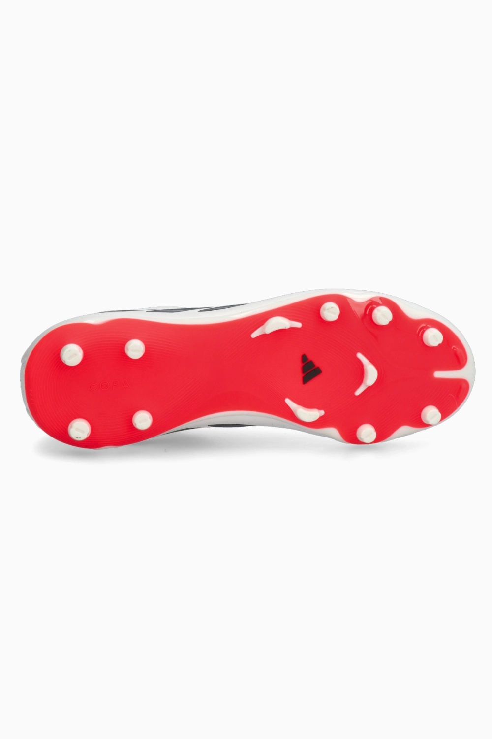 Бутсы adidas Copa Pure 4 League FG Junior - белый