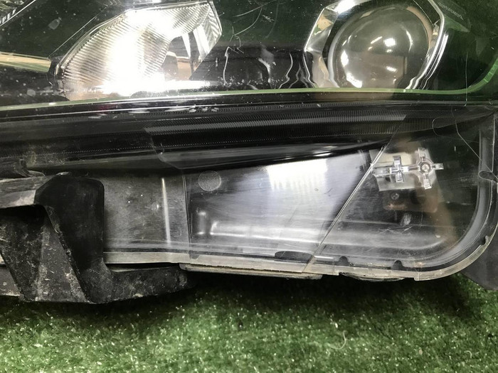 Фара левая Nissan Qashqai j11 17-23 галоген