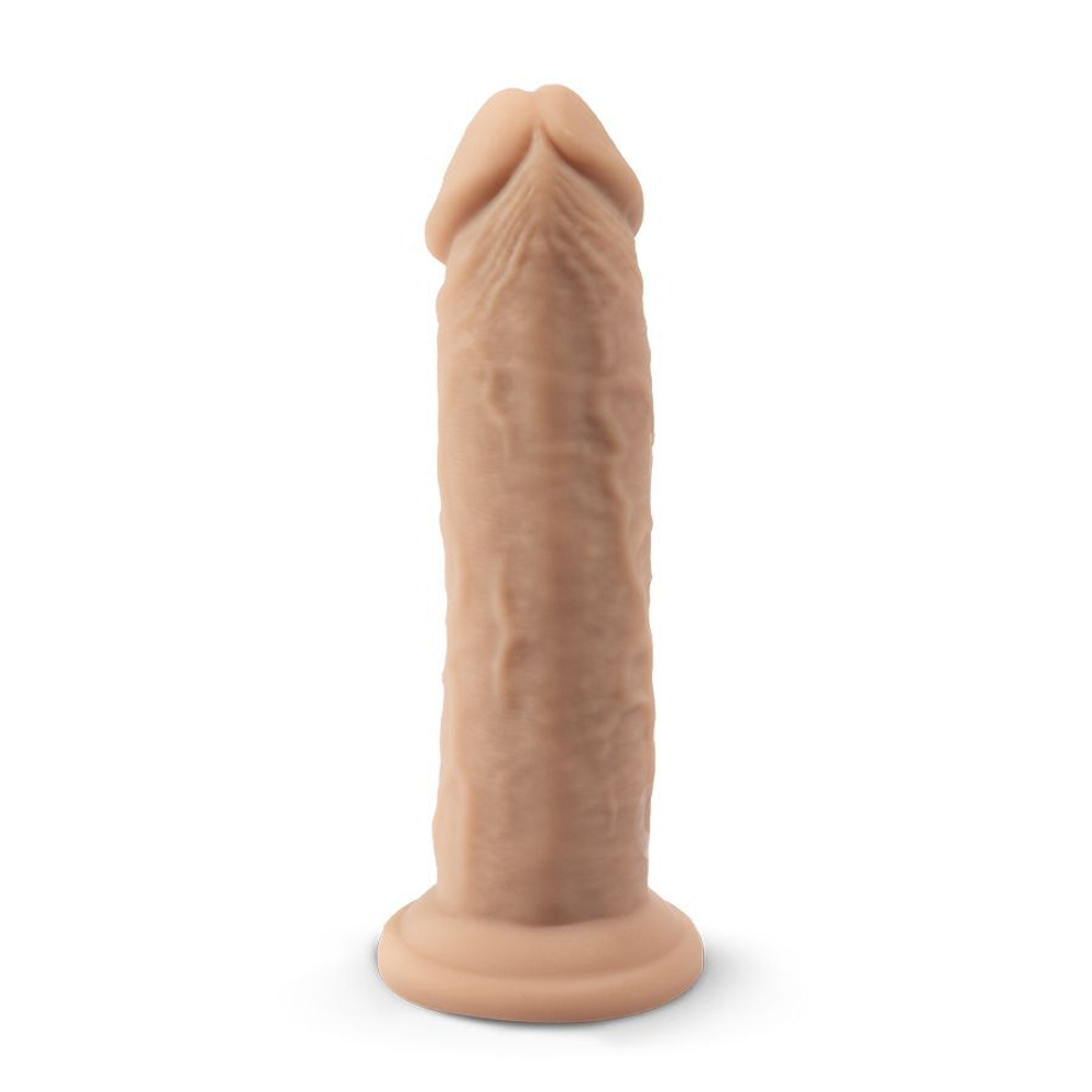 Телесный фаллоимитатор SILEXD Model 2 Real Skin 6 - 15,4 см. (Цвет: телесный)