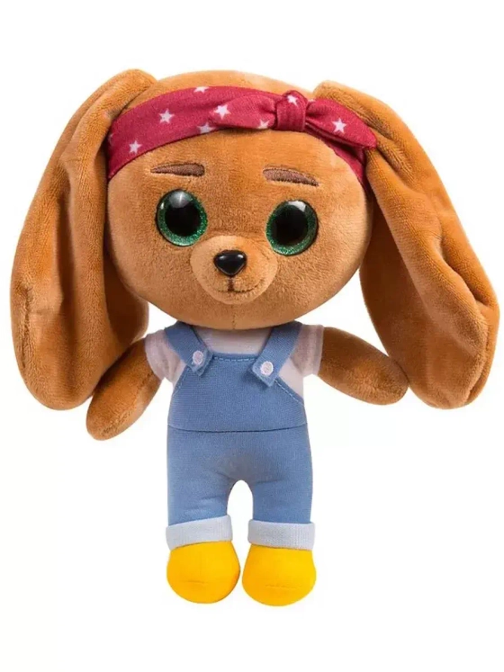 Игрушка мягкая Кошечки-собачки Викки 39146