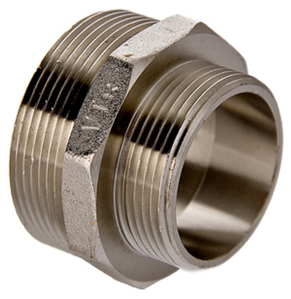 Ниппель переходной 1/2'' - 1/4'' нар/нар VALTEC
