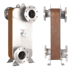 Пластинчатый паяный теплообменник MIT MB-01-16 (45 bar)