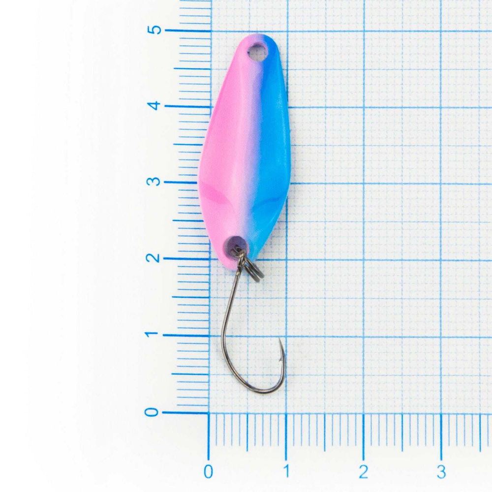 Блесна колеблющаяся Fish Season COWL (2.8гр)