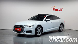Audi A6 45 TFSI — 2021
