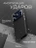 Чехол защитный для iPhone 17 Pro Max / 18 Pro Max 6.9" Gurdini Kevlar Case Черный