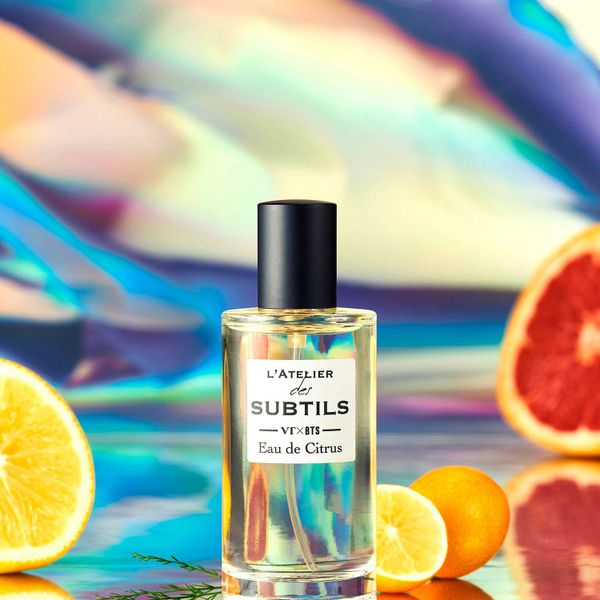 VTxBTS L'Atelier des Subtils Eau de Citrus