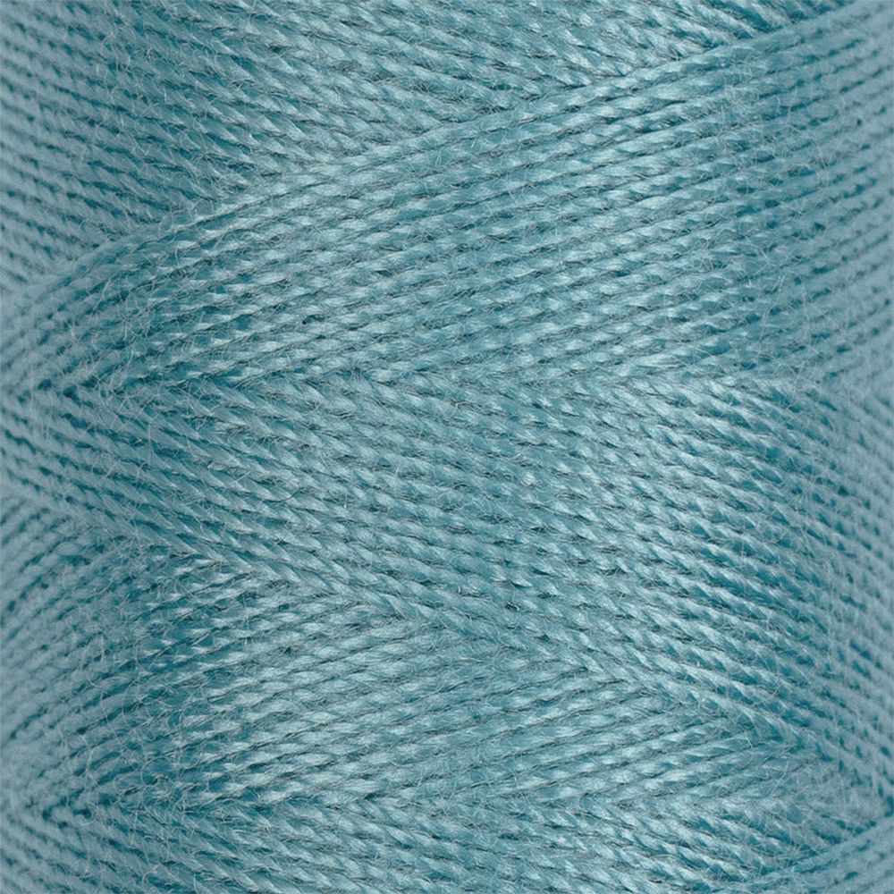 Нитки универсальные Nitka 40/2, 4570 м (5000 ярд) / 1 кат., 254 ярко-голубой