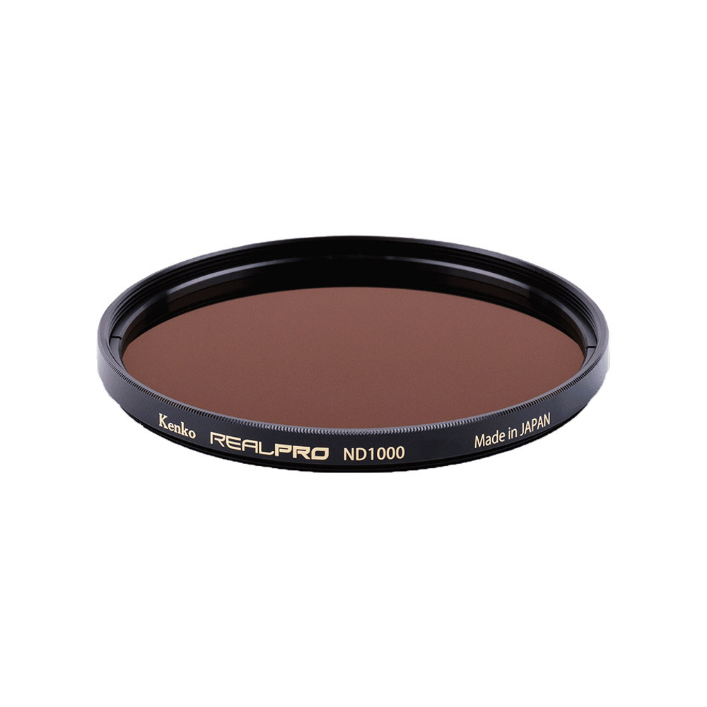Светофильтр Kenko REALPRO ND1000 нейтрально-серый 62mm
