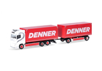 Грузовик Volvo FH GL 2013 прицеп-фургон "Sascha Berthold/Denner" (Швейцария/Шмиттен)