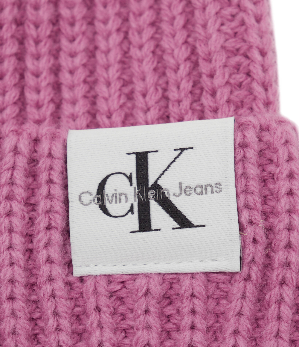 Шапка Calvin Klein Jeans - розовый(IU0IU00440)
