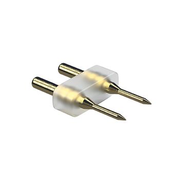 Коннектор двухштырьковый для светодиодной ленты 3528/60 3014/120 408902 Lightstar