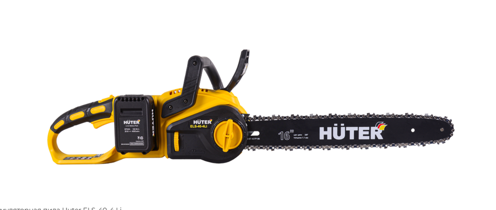 Пила аккумуляторная Huter ELS-40-4 Li
