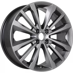 iFree Андерсен 7x17 4x100 ET 41 Dia 60.1 (silver)