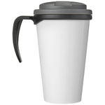 Кружка Brite-Americano Grande 350 мл с непроливаемой крышкой