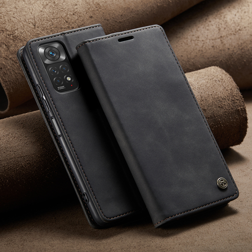 Чехол-книжка CaseMe Matte Redmi Note 12S 4G