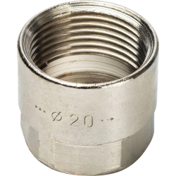 Уголок90" с наружной резьбой Prandelli 20х2,0х3/4"