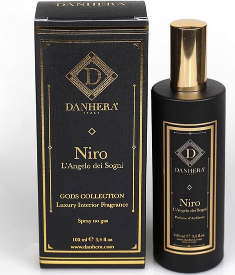 Niro, спрей для дома Legendary Fragrances, Danhera Italy