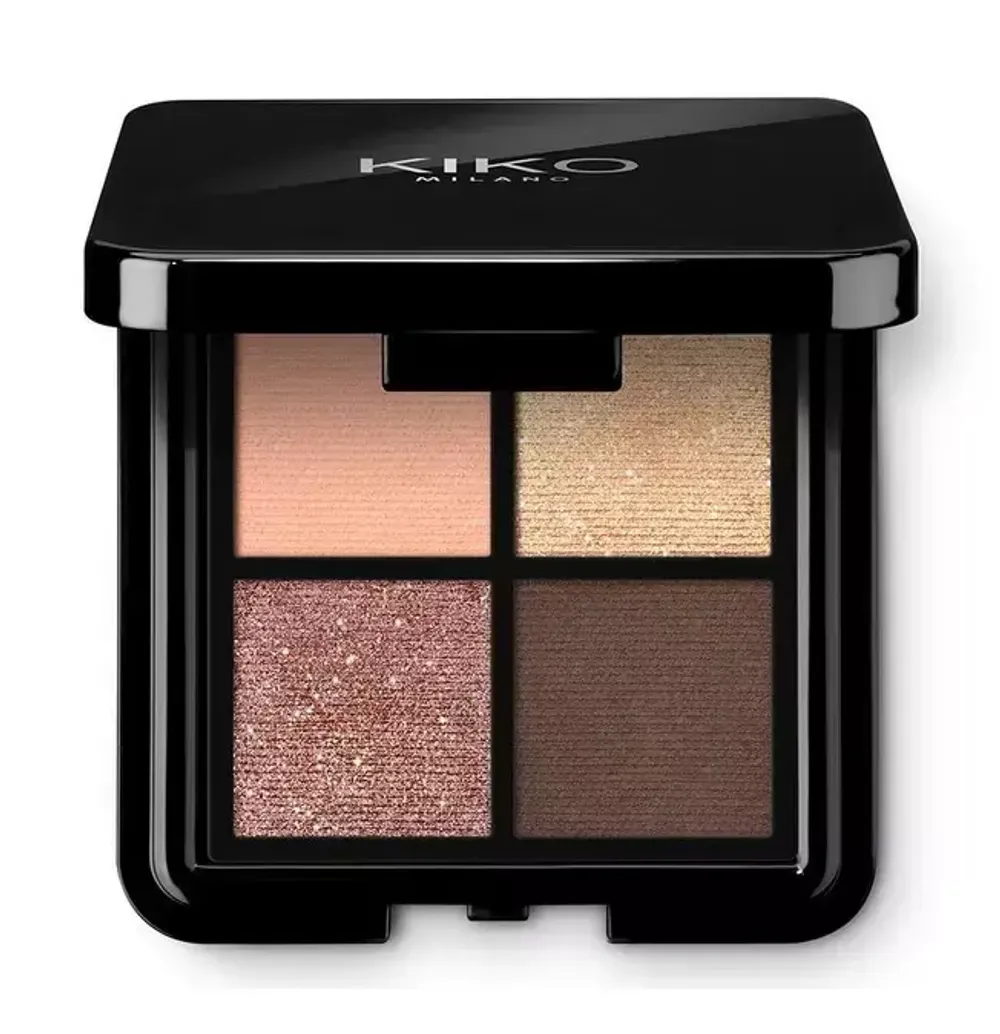 Палетка теней KIKO Milano Eyeshadow Palette - 01