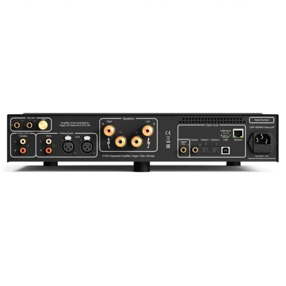 Hegel H150 Black