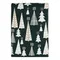 Плед из хлопка с новогодним рисунком whitewood из коллекции new year essential, 130x180 см