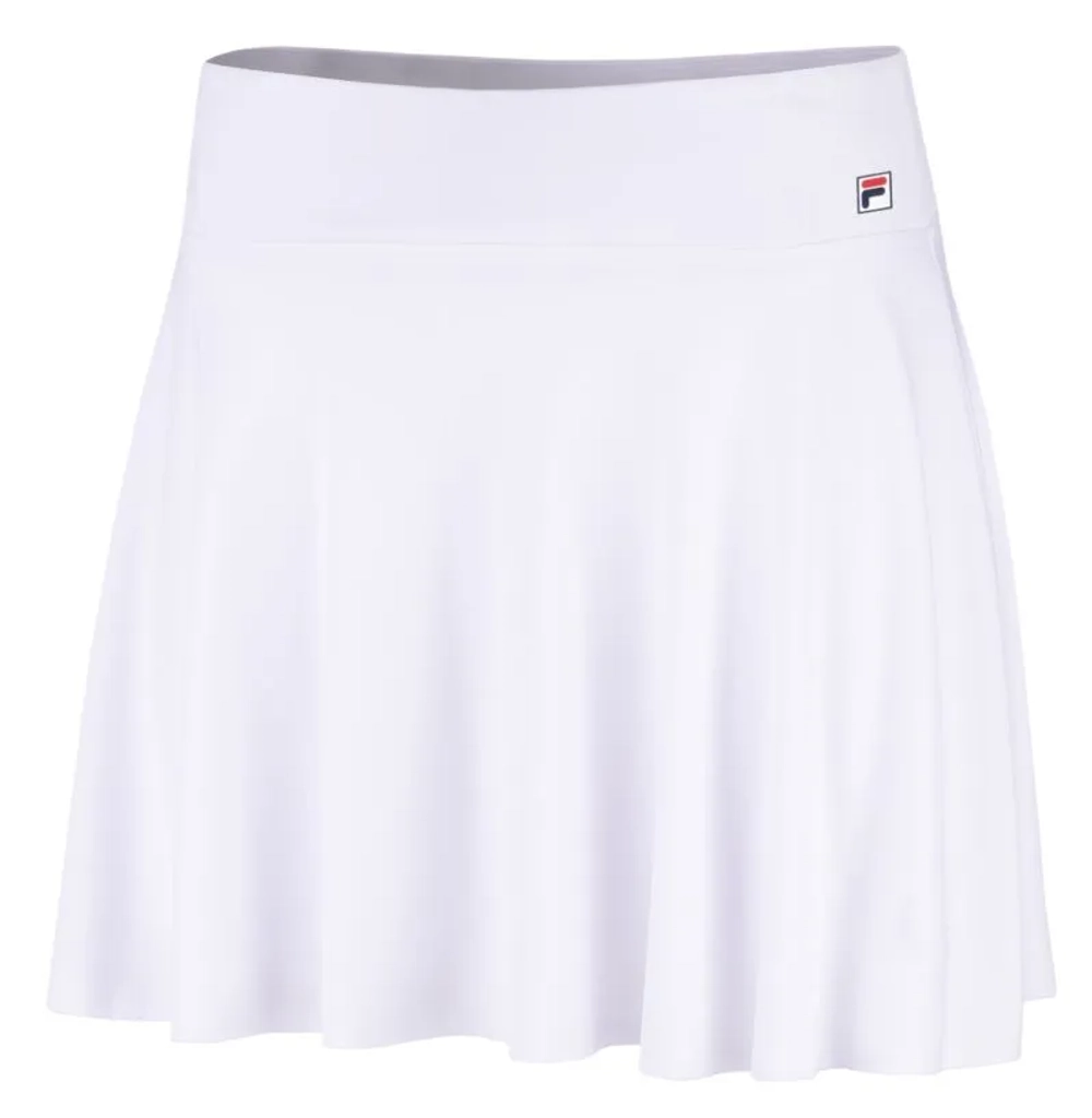 Теннисная юбка Fila Nicci - white