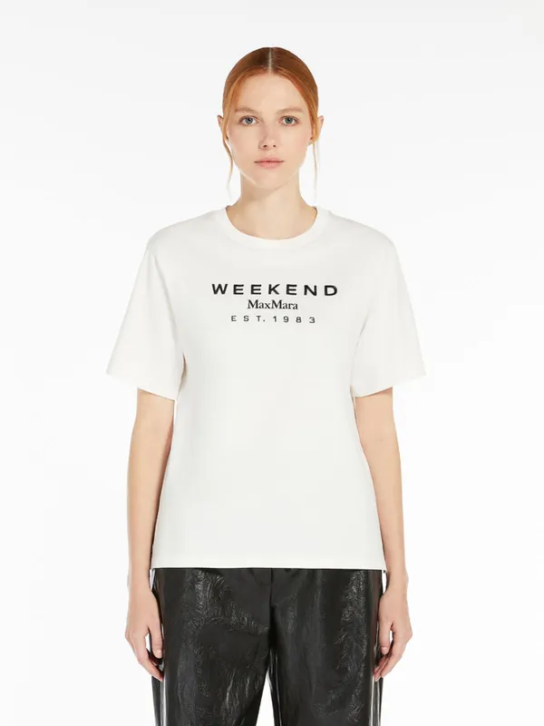 Футболка женская WEEKEND MAX MARA CABINA