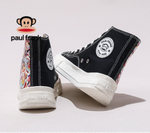 Кеды высокие Paul Frank (Black)