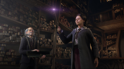 Hogwarts Legacy Deluxe Edition (Версия для СНГ [ Кроме РФ и РБ ]) (для ПК, цифровой код доступа)