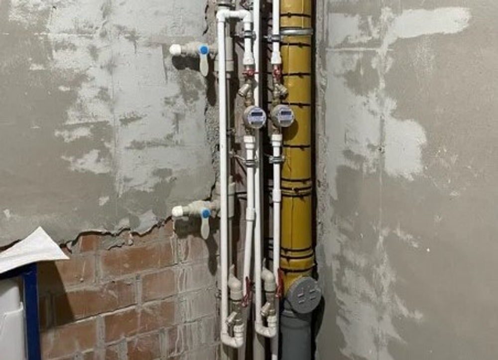 Комплект для шумоизоляции труб SoundGuard TubeZero ТубЗеро