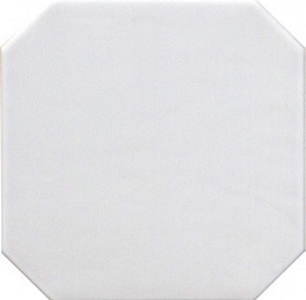 Керамогранит EQUIPE OCTAGON Blanco Mate 20х20/ЭКИПЕ ОКТАГОН Бланко Матэ 20х20