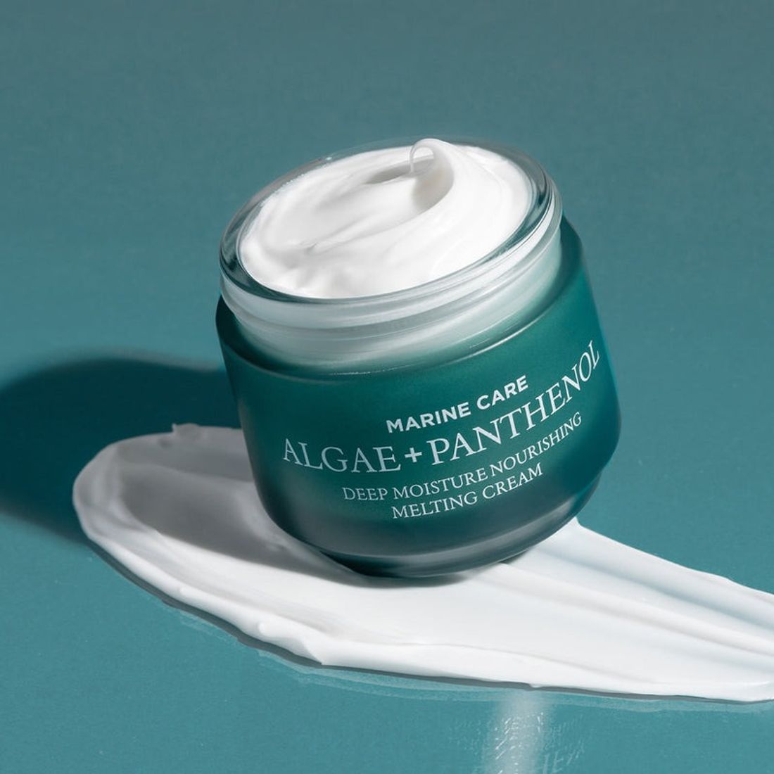 Питательный крем с экстрактом водорослей Heimish Marine Care Deep Moisture Nourishing Melting Cream 60 мл