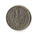 10 грошей 1923 год Польша