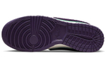 Nike Dunk Low 'Chenille Swoosh Grand Purple'