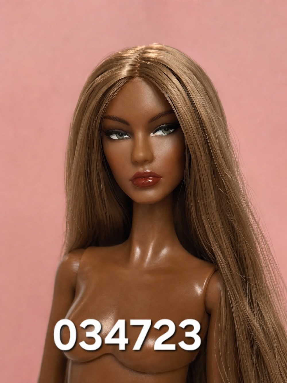 Кукла Барби коллекционная DC Supermodel 034723