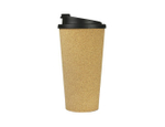 Термокружка 450 ml CORC CUP, древесный