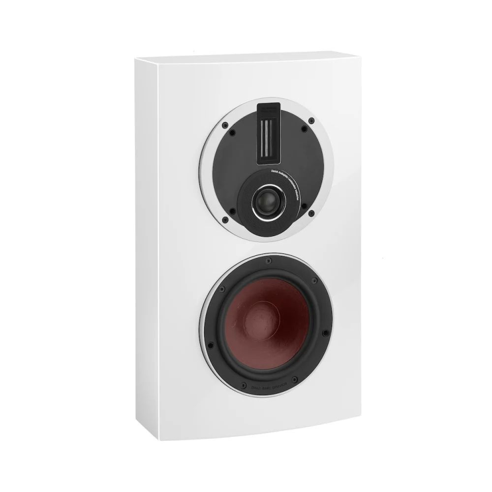 Акустическая система Dali RUBICON LCR White High Gloss