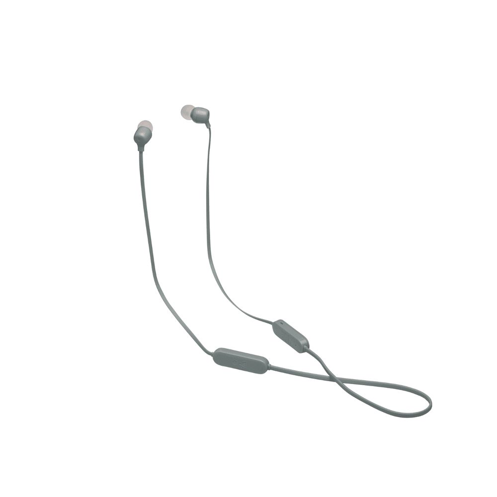 Беспроводные наушники JBL Tune 175BT Gray, внутриканальные - 2