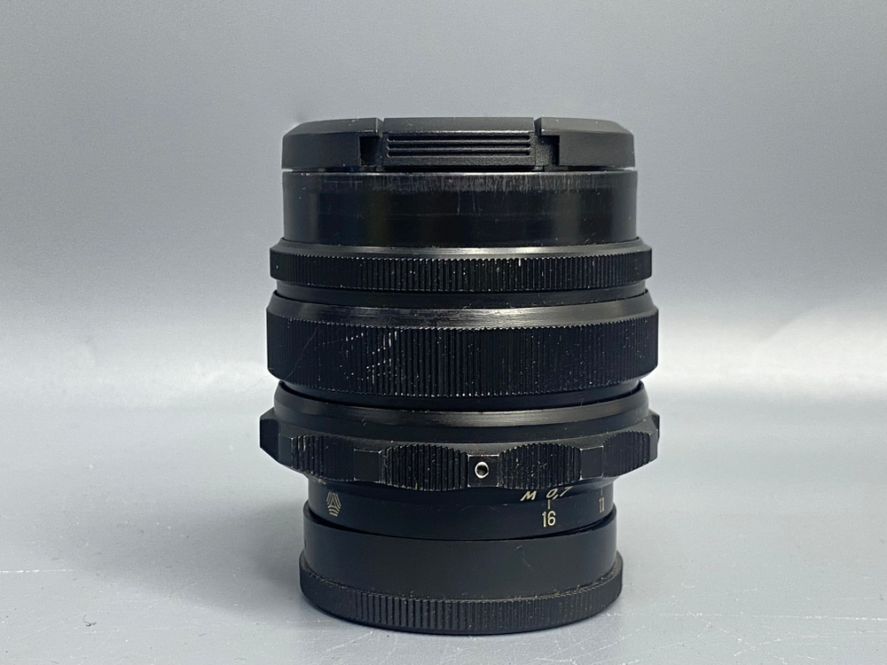 Мир-1В 37mm f/2.8