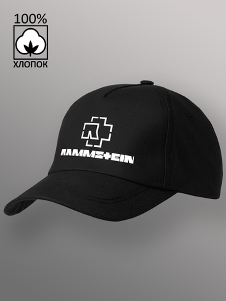 Бейсболка rammstein